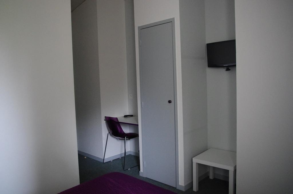 Hôtel Bon Repos Barbezieux-Saint-Hilaire Habitación foto